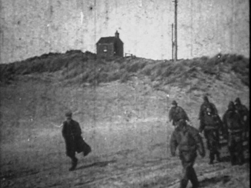 1918 Formby Lifeboat Launch Pics From Video 01