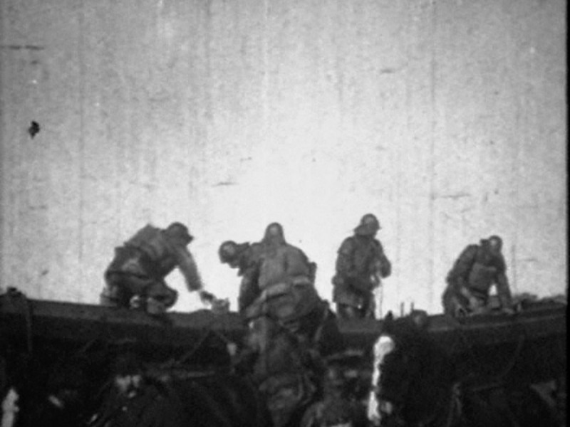 1918 Formby Lifeboat Launch Pics From Video 04